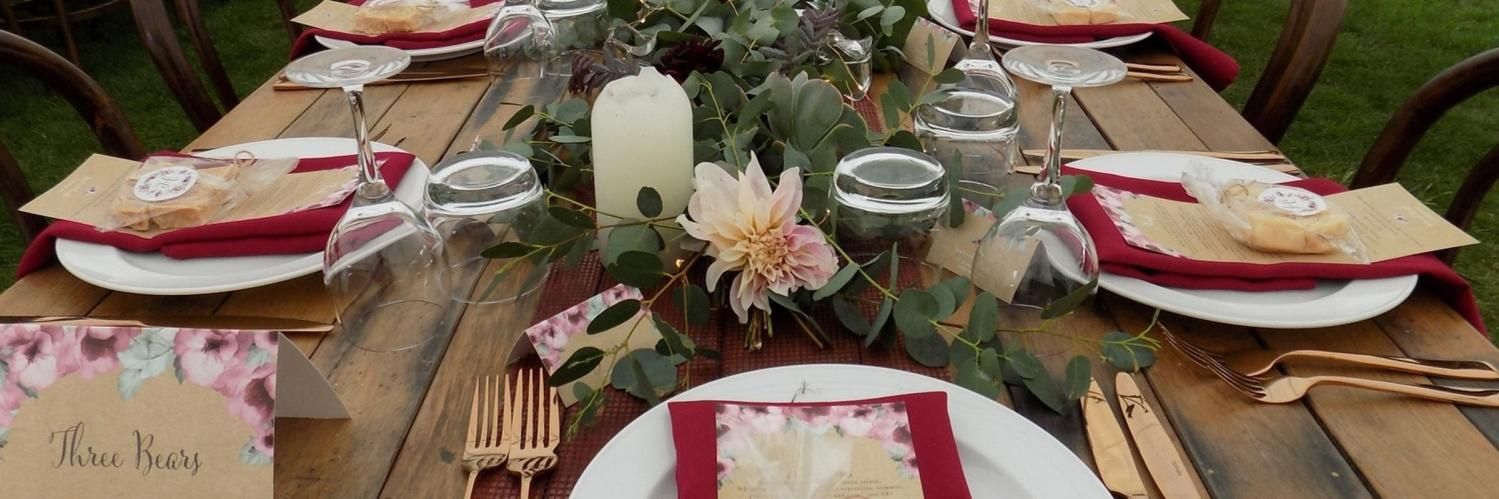 Wedding & event catering in Hawke's Bay by Design Cuisine